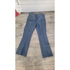 Jeans vintage Wrangler gamba