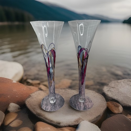 Flauto champagne rumeno milano - flauto,