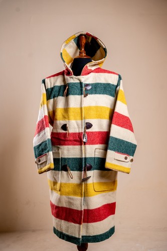 Cappotto vintage woolrich - vintage,