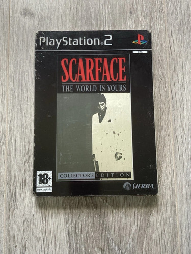 Scarface the world - world, is