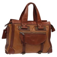 Borsa Chloe Tote Bag Pelle