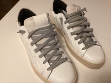 Sneakers basse uomo P448 pelle