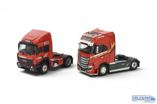 Tekno iveco set - tekno,