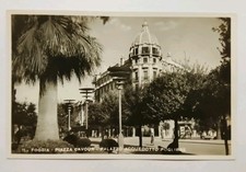 Foto Cartolina Foggia Piazza