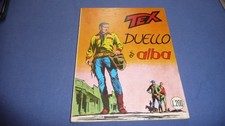 TEX  n. 59 duello all'alba  -