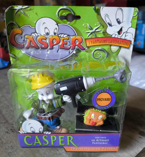 Casper fantasmi lavoratori - i,