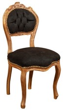 Sedia poltroncina stile Luigi