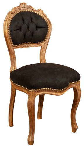 Sedia poltroncina stile luigi - stile,