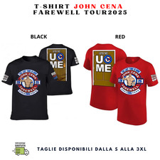 Maglietta John Cena Maglia