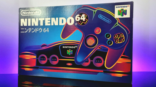Console nintendo - nintendo, (ntsc