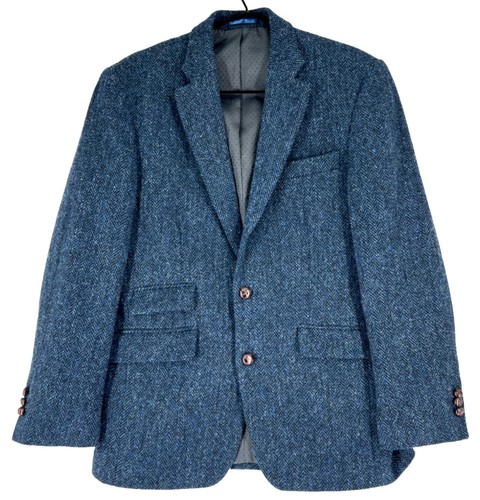 Giacca blazer vintage - blazer, harris
