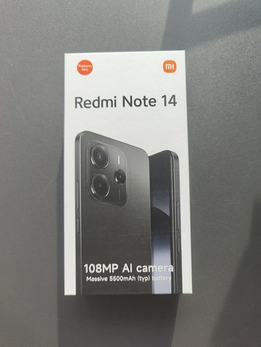 Xiaomi redmi note verde - xiaomi, 14