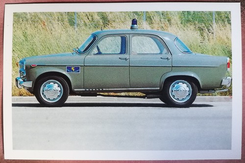 Polizia stato alfa romeo - -,