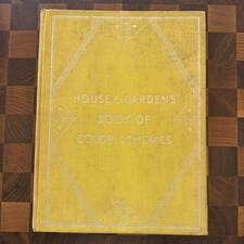 House & Gardens: Book Of Color