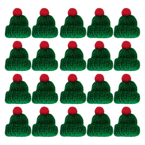 Pcs cappellini natalizi - , 20