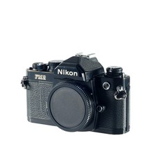 Nikon FM 2 N nero (Q0436)