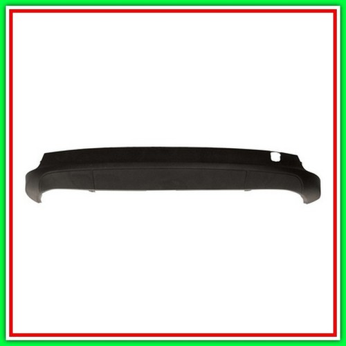 Spoiler paraurti posteriore - paraurti,