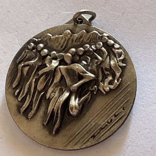 Medaglia italiana sportiva - italiana,