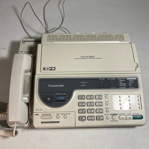 Panasonic f160 sistema di - panasonic,