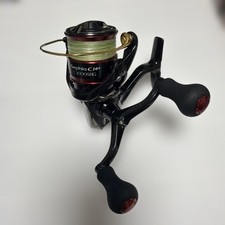 Mulinello da spinning Shimano Sephia C14+ C3000SHG leggero resistente usato