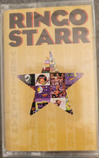 RINGO STARR  Cassetta