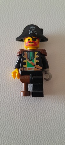 Minifigure lego pirata - minifigure,