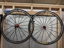 Mavic Ksyrium SL Wheelset 700c