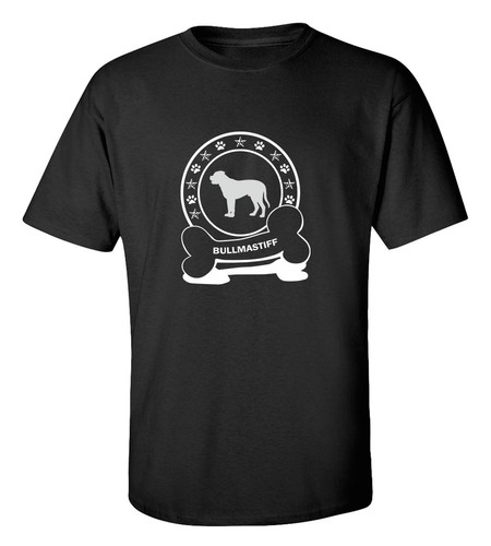 Shirt bullmastiff maglietta - t-shirt,