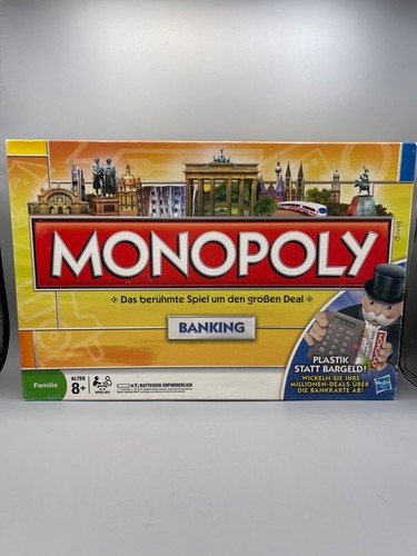 Hasbro monopoly banking - 🌸hasbro,