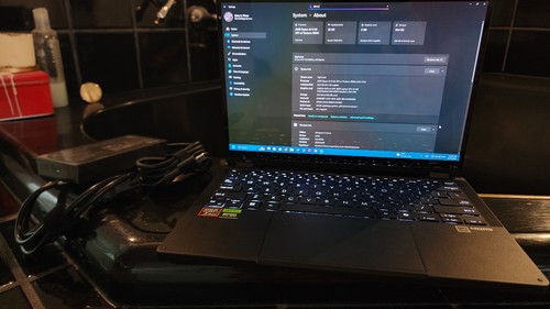 Asus proart px13 1 ai9 - asus, 2-in-1