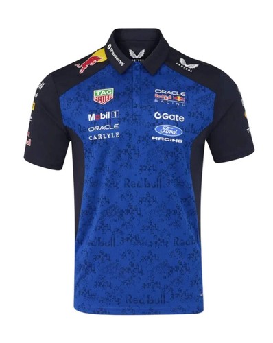 Polo red bull racing - red,