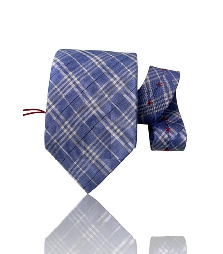 Cravatta uomo classica blu - , a