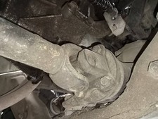 FRONT CENTER GEARBOX / 2545396