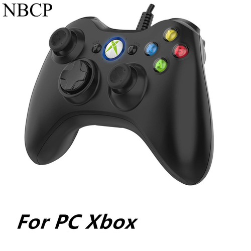 Controller cablato gamepad