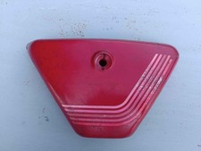 FIANCHETTO LATO DESTRO COPERCHIO FILTRO  ARIA -CAGIVA SST 125 ANNO 1978 AL 1985
