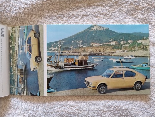 Collezione alfa romeo - collezione,