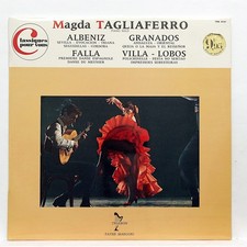MAGDA TAGLIAFERRO ⸺ DE