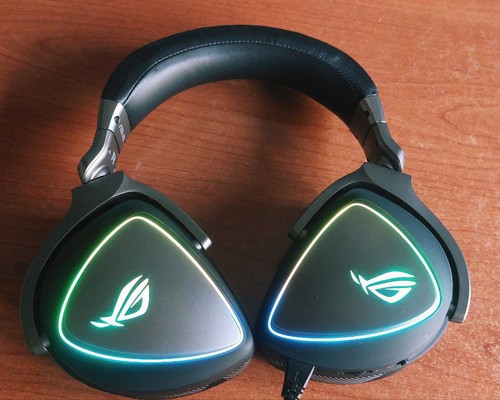 Asus rog delta rgb - rog,
