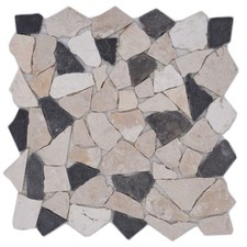 Mosaico piastrelle marmo - mosaico,