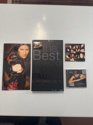 Laura pausini the best - the,
