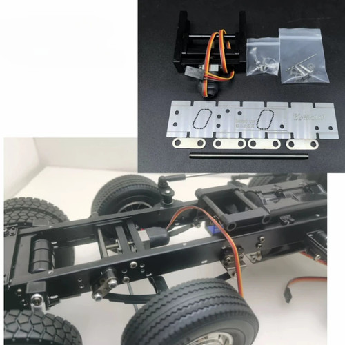 Kit modifica asse - , sollevamento
