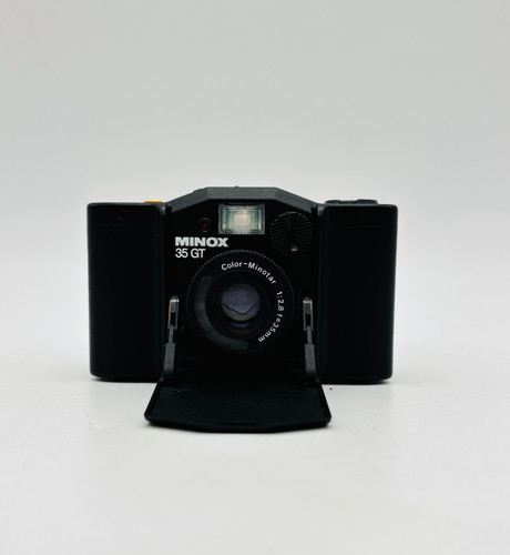 Minox fotocamera - minox, gt