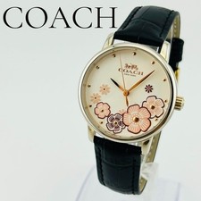 Orologio Coach Donna Quadrante
