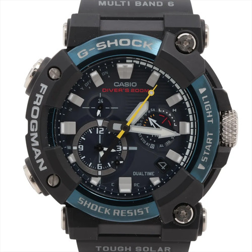 Casio shock master g sea - g-shock,