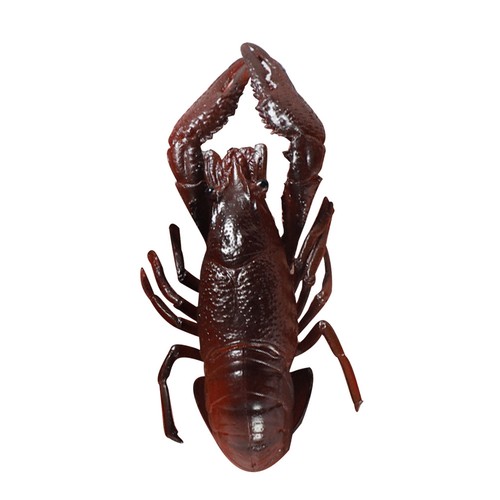 Decorazione figure aragosta
