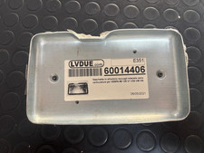 VASCHETTA IN ALLUMINIO