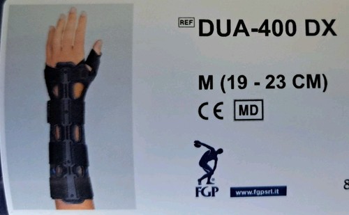 Fgp tutore pollice polso - fgp,