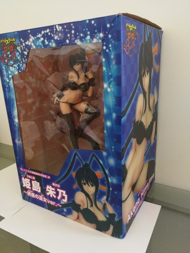 Figurina akeno himejima high - figurina,