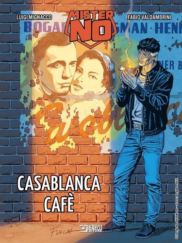 Mister casablanca cafè - casablanca,