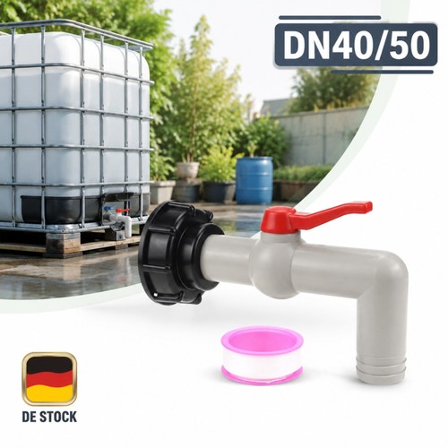 Adattatore ibc rubinetto - adattatore,